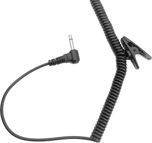 Vista 5 de HWAYO 0.138 in 1 pin escucha solo vigilancia acústico encubierto tubo de aire auricular de radio policía auriculares + auriculares de repuesto