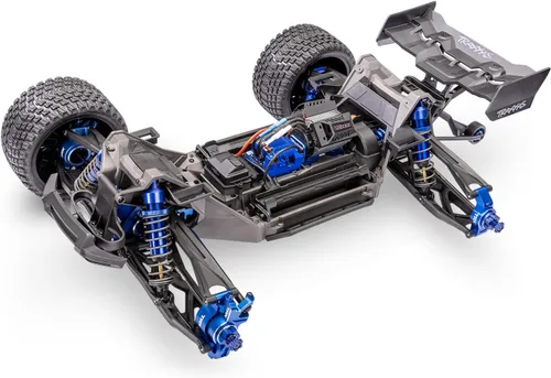 Vista 4 de Traxxas XRT Ultimate Blue Azul
