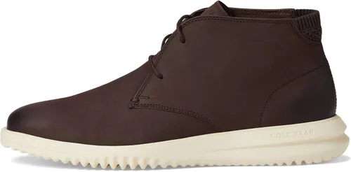 Vista 4 de Cole Haan Botas Grand+ Chukka para hombre