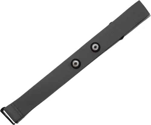 Vista 8 de Polar H10 H9 H7 Correa de pecho de repuesto - Ajustable suave HRM compatible con sensor de frecuencia cardíaca polar