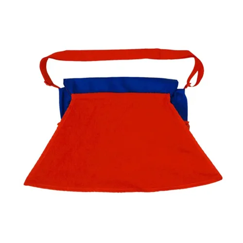 Vista 2 de Superman Blue Messenger - Juego de bolsa de pañales SUE43803