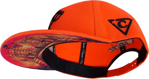Vista 5 de Capiche 99+ Variaciones Gorra Snapback Serie Especial - Talla única - Unisex - Hombre