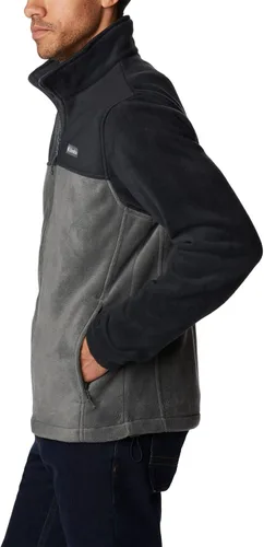 Vista 3 de Columbia Big Tall Steens Mountain Full Zip 20 - Chaqueta para hombre