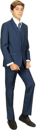 Vista 2 de Gioberti - Conjunto de traje formal para niño