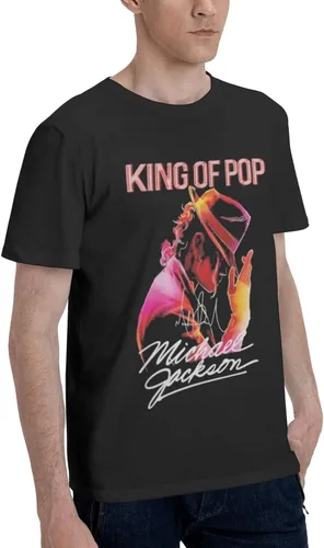 Vista 2 de Camiseta de manga corta para hombre, talla XL