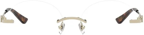 Vista 2 de Gafas graduadas Tory Burch TY 1059 3265 BRILLANTE GOLD METAL