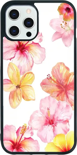 Vista 469 de Funda de teléfono Qizijio estilo azteca a prueba de golpes y protectora para iPhone 7/8/SE