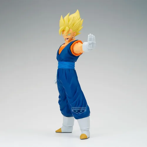 Vista 2 de Banpresto - Dragon Ball Z - Figura Vegito Grandista