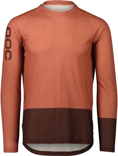 Vista 4 de POC Ropa de ciclismo MTB Pure LS Jersey