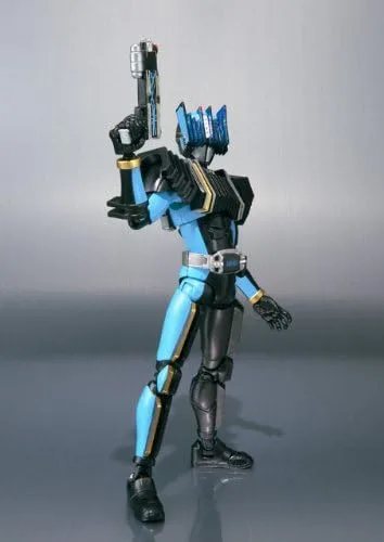 Vista 3 de BANDAI S.H. Figuarts Masked Rider Decade DIEND Figura SIC [Juguete]