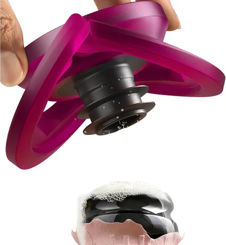 Vista 10 de zzysh® Tapón de vino espumoso Preserve la efervescencia durante 4 semanas Para el sistema de preservación de vino espumoso zzysh® Tapones