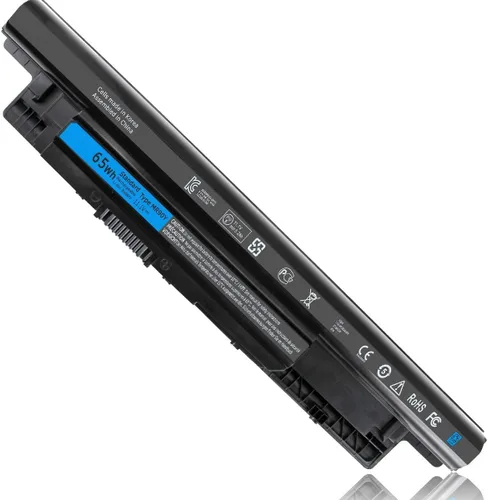 Vista 7 de XCMRD - Batería de iones de litio de 40 Wh de 14.8 V MR90Y compatible con Dell Inspiron 14R 14 17R 15 15R 3000 5000 3421 3521 3543 3721 5521 5537