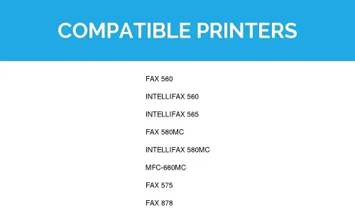 Vista 9 de LD Reemplazo de rollo de cinta térmica compatible para Brother PC402 (paquete de 10)