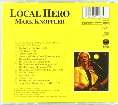Vista 2 de Local Hero Ost Remastered