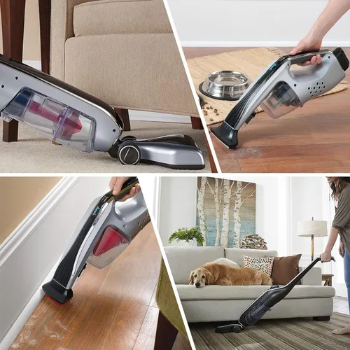 Vista 8 de JYJZPB 18V-22V Cargador de batería rápido para Hoover Linx Batería BH50000 BH50010 Aspiradora de batería Hoover Linx BH50000 BH50010 BH50015