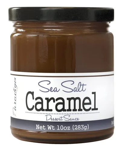 Vista 5 de Paradigm Foodworks - Salsa de caramelo con mantequilla tostada, 10 onzas