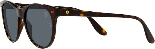 Vista 3 de Ray-Ban RB2202m Scuderia Ferrari Collection - Gafas de sol redondas