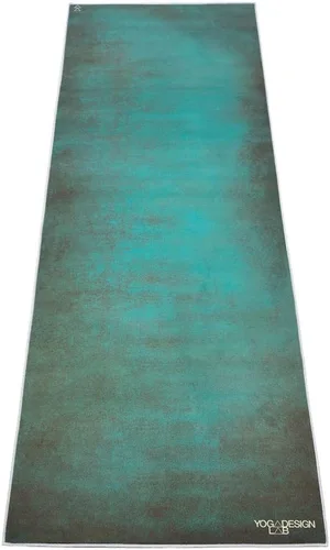 Vista 2 de yogadesignlab La toalla de yoga HOT Toalla colorida antideslizante de primera calidad Diseñada en Bali Impresión ecológica + secado rápido +