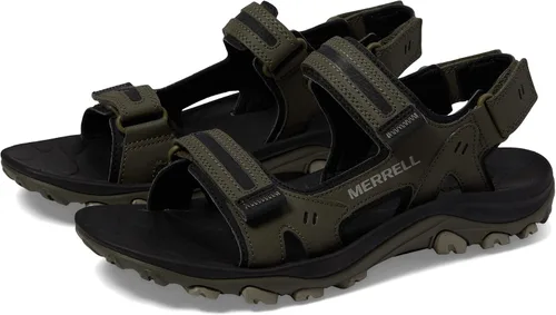 Vista 4 de Merrell Huntington Sport Convert Sandalia para mujer