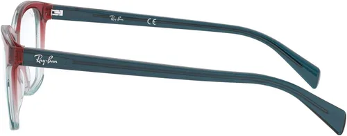 Vista 4 de Ray-Ban RX5362 Square Prescription Eyeglass Frames