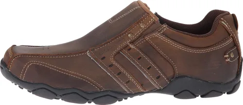 Vista 2 de Skechers Zapato sin cordones de diámetro para hombre