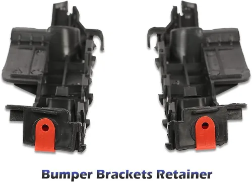 Vista 7 de CHEDA Soportes de parachoques para montaje de viga delantera, compatible con Chevy Cruze/Sedán 2011, 2012, 2013, 2014, 2015, 2011, 2015, lado