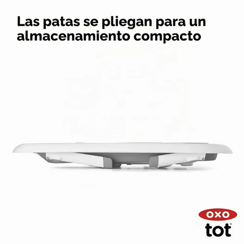 Vista 4 de OXO Tot Splash & Store Bañera