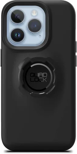 Vista 16 de Funda Quad Lock para iPhone 12 Pro Max Negra