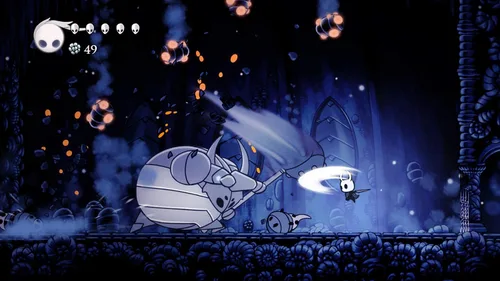 Vista 10 de Hollow Knight (Nintendo Switch)