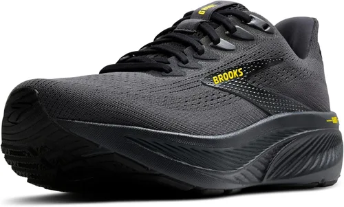 Vista 22 de Brooks Ghost 17 Neutral - Zapatillas de correr para hombre Negro/Negro/Ébano