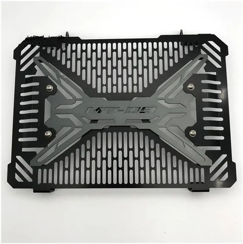 Vista 4 de Protector de rejilla de radiador para motocicleta de acero inoxidable para Ya&maha MT09 FZ09 MT-09 FZ-09 MT 09 FZ 09 FZ 09 2014-2018