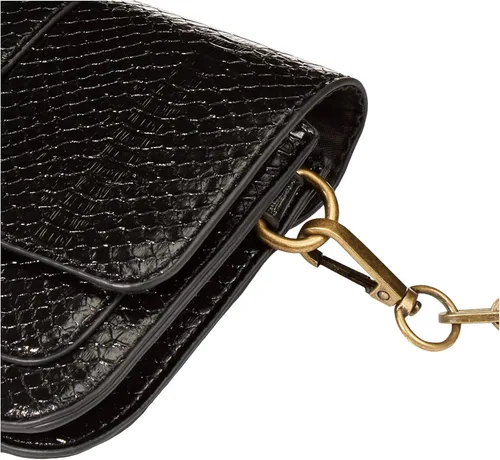 Vista 4 de The Drop Bolso bandolera Lara Chain para mujer
