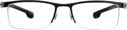 Vista 2 de Carrera Men's 4408 Rectangular Prescription Eyewear Frames