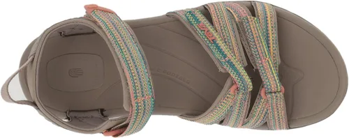 Vista 5 de Teva Tirra - Sandalias para mujer