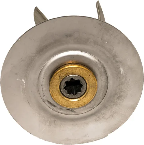 Vista 2 de Blendin Cuchilla para licuadora de 6 cuchillos, compatible con licuadoras Oster Fusion