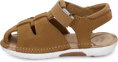 Vista 4 de Stride Rite SRT Reign Sandalia unisex para niños