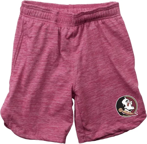 Vista 9 de Wes and Willy Pantalones cortos de hilo nublado para jóvenes y niños universitarios