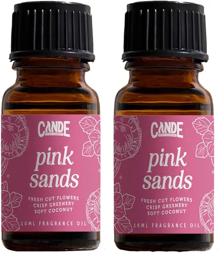 Vista 29 de CANDECraftCo Aceite de Fragancia Premium – Aceites de Difusor Fragancias Perfumadas para el Hogar, Suministros para Hacer Velas y Jabón, Mezclas