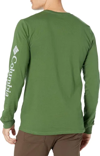 Vista 2 de Columbia Men's Long Sleeve Tee Shirt Outdoors Fishing Camping Hiking