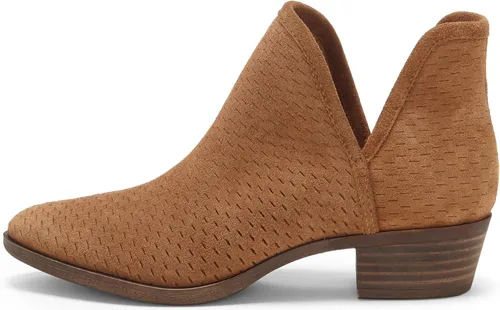 Vista 2 de Lucky Brand - Botines Baley para mujer