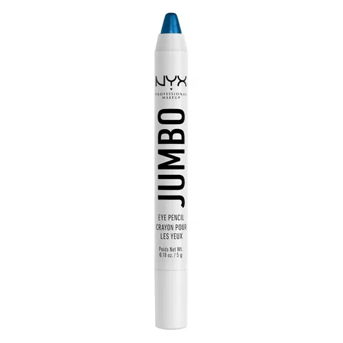 Vista 16 de NYX PROFESSIONAL MAKEUP Lápiz de Ojos Jumbo, Barra de Sombra de Ojos Mezclable y Lápiz Delineador - Black Bean (Negro)