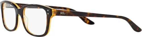 Vista 3 de Ralph Lauren Rl6062 - Marcos cuadrados para lentes recetados para mujer
