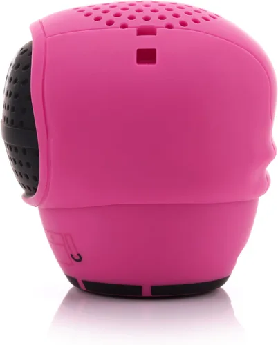 Vista 4 de Bitty Boomers Netflix Juego del calamar: Trabajador enmascarado - Mini altavoz Bluetooth