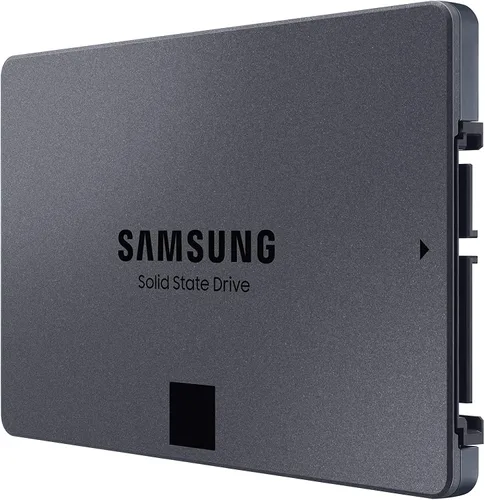 Vista 4 de SAMSUNG 870 QVO SATA III SSD 2TB 2.5" Unidad de Estado Sólido Interna, Actualiza la Memoria y Almacenamiento de PC de Escritorio o Portátil