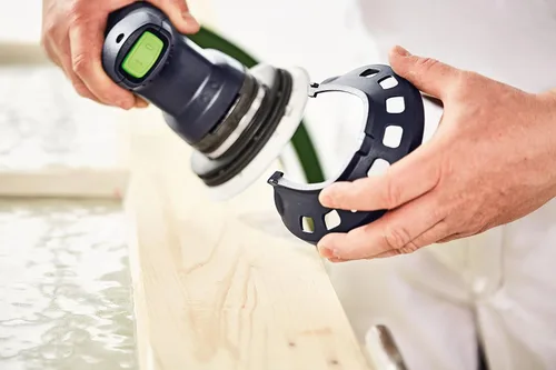 Vista 2 de Festool 201690 Protector de almohadilla de lijado PR ETS-R 125