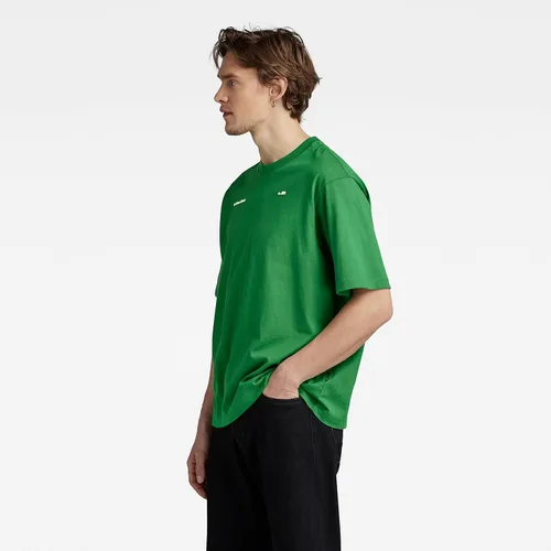 Vista 15 de G-STAR Mens Boxy Premium Oversized T-Shirt