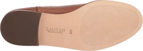 Vista 4 de Lauren Ralph Lauren Botín Brylee de moda para mujer