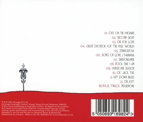 Vista 2 de Strangefolk