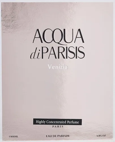Vista 3 de Acqua Di Parisis Venizia de Reyane Tradition para mujer - 3.3 oz EDP Spray