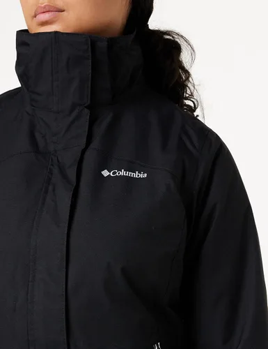 Vista 5 de Columbia Chaqueta Bugaboo II con forro polar intercambiable para mujer